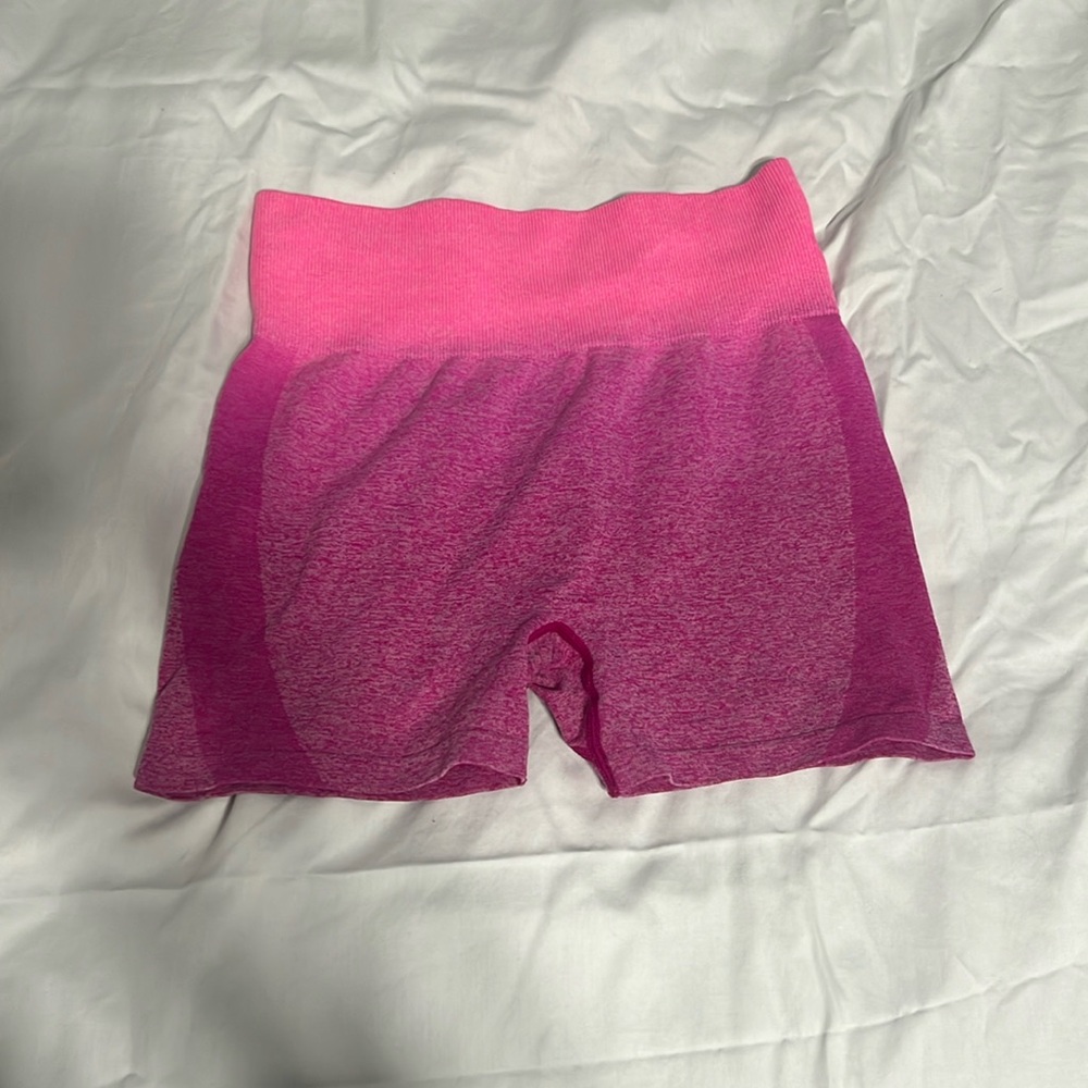PINK athletic shorts